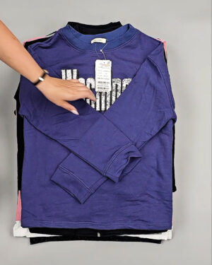 Фотография  668 - Толстовки Корея 085#6,8 кг, ЛОТ СТ-9232 оптом в Краснодаре и Краснодарском крае