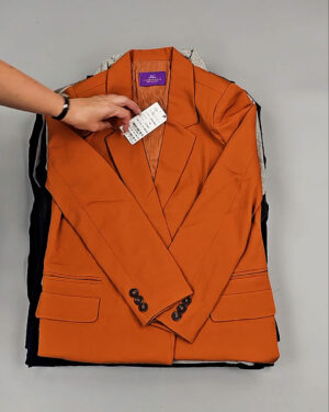 Фотография 879 - Жакеты Корея 085#10 кг, ЛОТ № СТ-9240 оптом в Краснодаре и Краснодарском крае