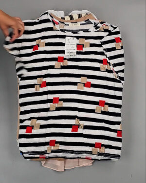 Фотография 349 - Блузки Корея 085#5 кг, ЛОТ СТ-9217 оптом в Краснодаре и Краснодарском крае