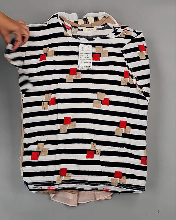 Фотография  420 - Блузки Корея 085#5 кг оптом в Краснодаре и Краснодарском крае