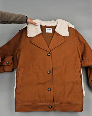 Фотография  869 - Верхняя одежда женская CAN 104#15 кг оптом в Краснодаре и Краснодарском крае