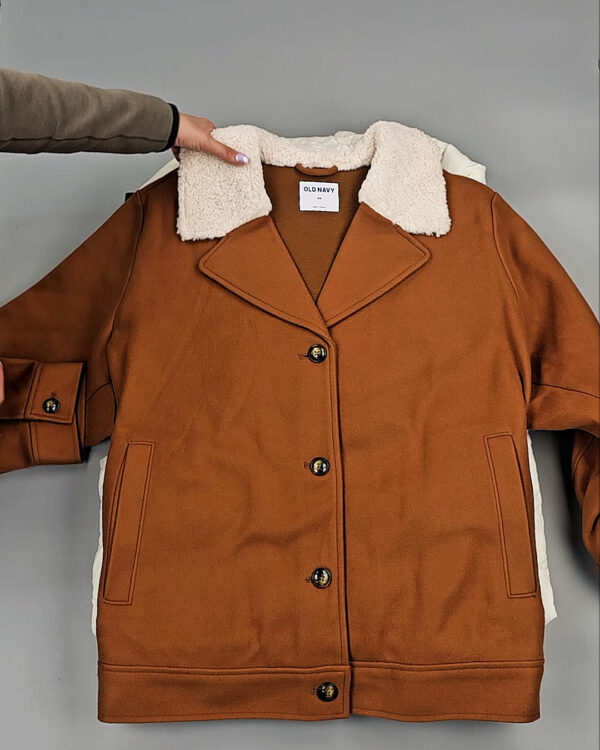 Фотография  454 - Верхняя одежда женская CAN 104#15 кг оптом в Краснодаре и Краснодарском крае