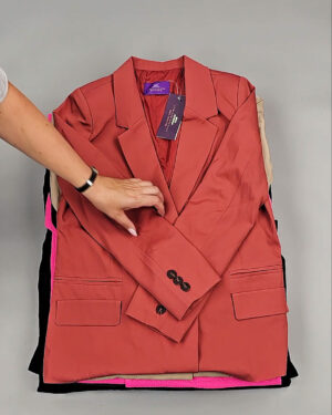 Фотография  951 - Жакеты Корея 085#10 кг, ЛОТ № СТ-9241 оптом в Краснодаре и Краснодарском крае