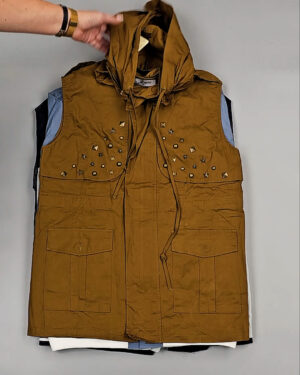 Фотография  726 - Ветровки жен Корея 085#6 кг, ЛОТ № СТ-9242 оптом в Краснодаре и Краснодарском крае