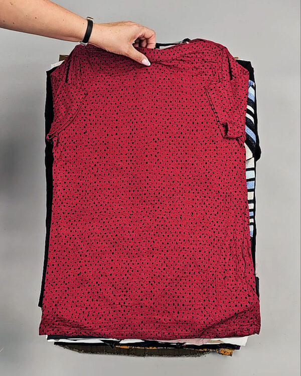 Фотография  500 - OVS Summer м/ж mix#15 кг, ЛОТ СТ-9162 оптом в Краснодаре и Краснодарском крае