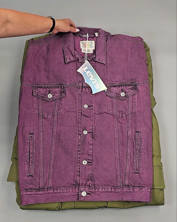 Фотография  856 - Levis mix SW 03#10 кг, ЛОТ СТ-9171 оптом в Краснодаре и Краснодарском крае