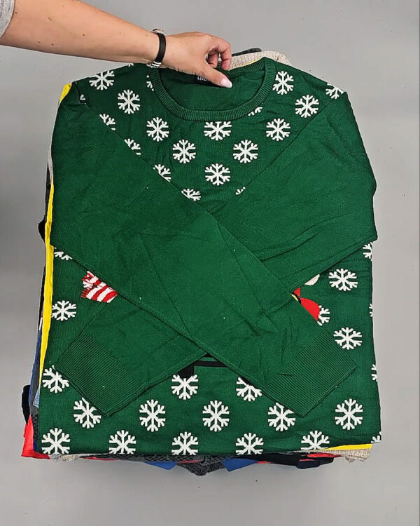 Фотография  558 - LIDL Winter mix 124#15 кг, ЛОТ №9147 оптом в Краснодаре и Краснодарском крае