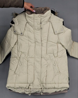 Фотография  152 - Верхняя одежда женская CAN 104#15 кг, ЛОТ СТ-9350 оптом в Краснодаре и Краснодарском крае