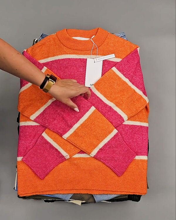 Фотография  281 - JACK JONES Women mix 075 #15 кг оптом в Краснодаре и Краснодарском крае