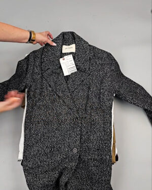 Фотография  844 - Верхняя одежда Корея 085#15 кг, ЛОТ № СТ-9249 оптом в Краснодаре и Краснодарском крае