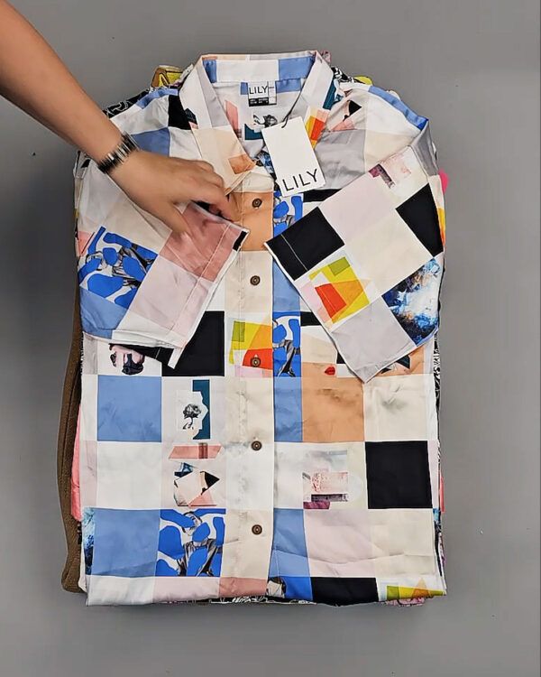 Фотография  698 - СТОК mix Women 075#10 кг, ЛОТ №9118 оптом в Краснодаре и Краснодарском крае