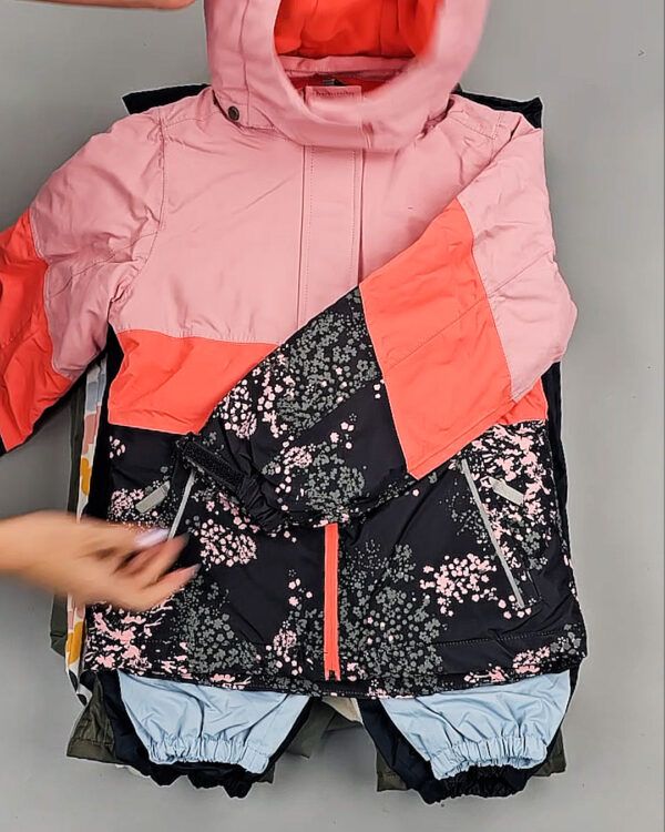 Фотография  718 - Верхняя одежда TCM kids 074#7 кг оптом в Краснодаре и Краснодарском крае