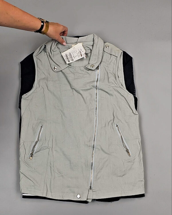 Фотография  854 - Ветровки жен Корея 085#6 кг, ЛОТ № СТ-9242 оптом в Краснодаре и Краснодарском крае