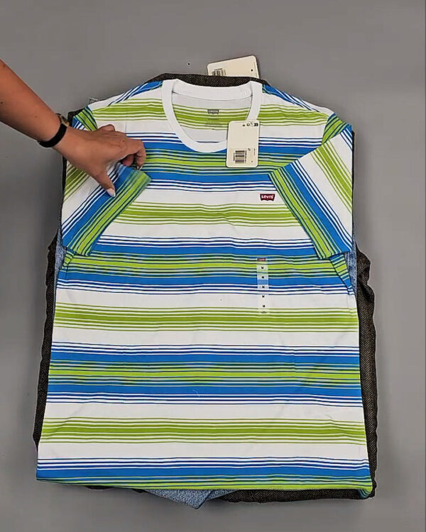 Фотография  592 - Levis mix SW 03#10 кг, ЛОТ СТ-9169 оптом в Краснодаре и Краснодарском крае