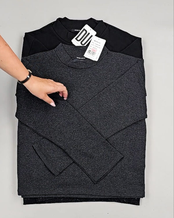 Фотография  634 - Толстовки Корея 085#6,8 кг, ЛОТ СТ-9233 оптом в Краснодаре и Краснодарском крае