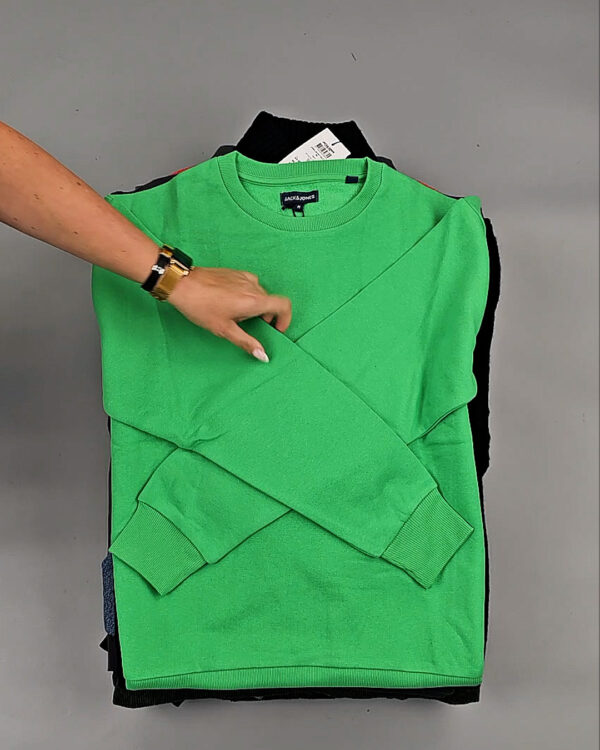 Фотография  729 - Мужской зимний микс JACK JONES, 20 кг оптом в Краснодаре и Краснодарском крае