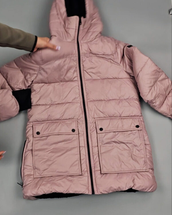 Фотография  543 - Верхняя одежда женская CAN 104#15 кг, ЛОТ СТ-9349 оптом в Краснодаре и Краснодарском крае