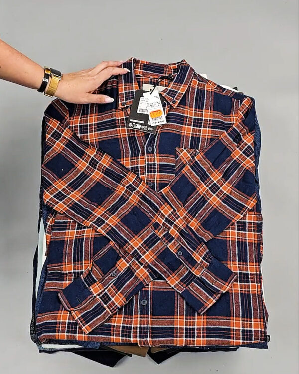 Фотография  804 - Мужской зимний микс Blend He, 20 кг, ЛОТ №СТ-9254 оптом в Краснодаре и Краснодарском крае