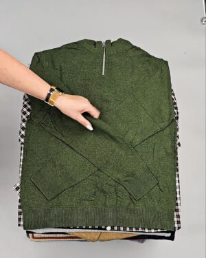 Фотография  926 - Мужской зимний микс JACK JONES, 20 кг, ЛОТ № СТ-9265 оптом в Краснодаре и Краснодарском крае