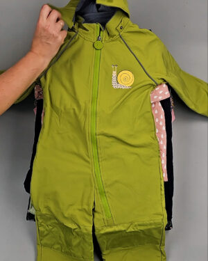 Фотография  440 - Верхняя одежда TCM kids 074#7 кг, ЛОТ СТ-9330 оптом в Краснодаре и Краснодарском крае