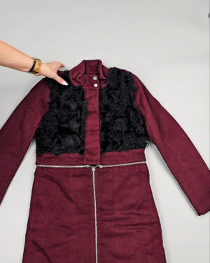 Фотография  873 - Верхняя одежда Корея 085#15 кг, ЛОТ № СТ-9249 оптом в Краснодаре и Краснодарском крае