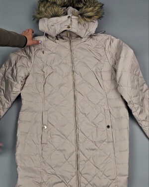 Фотография  945 - Верхняя одежда женская CAN 104#15 кг, ЛОТ СТ-9350 оптом в Краснодаре и Краснодарском крае