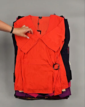 Фотография  791 - OVS Summer м/ж mix#15 кг, ЛОТ СТ-9165 оптом в Краснодаре и Краснодарском крае