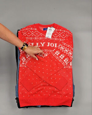 Фотография  554 - Мужской зимний микс JACK JONES, 20 кг оптом в Краснодаре и Краснодарском крае