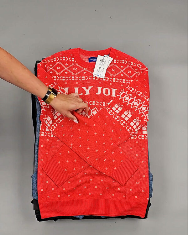 Фотография  515 - Мужской зимний микс JACK JONES, 20 кг оптом в Краснодаре и Краснодарском крае