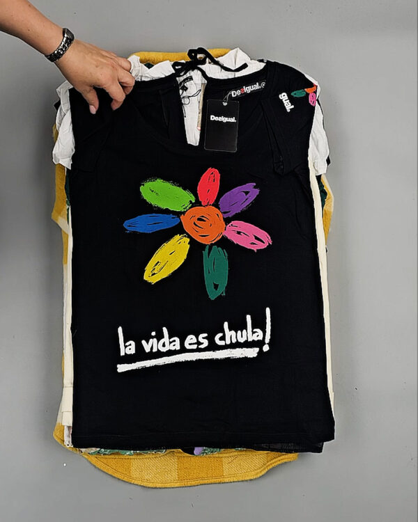 Фотография  807 - СТОК mix Women 075#10,4 кг, ЛОТ №9120 оптом в Краснодаре и Краснодарском крае