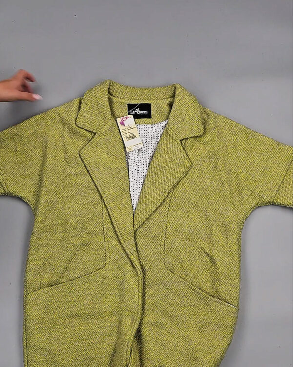 Фотография  867 - Верхняя одежда Корея 085#15 кг, ЛОТ № СТ-9245 оптом в Краснодаре и Краснодарском крае