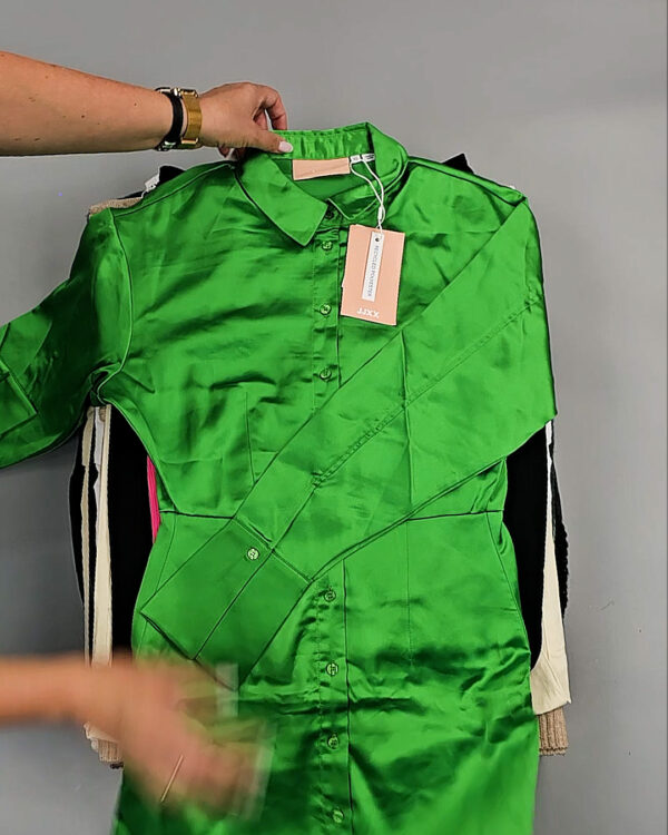 Фотография  848 - JACK JONES Women mix 075 #15 кг, ЛОТ СТ-9182 оптом в Краснодаре и Краснодарском крае