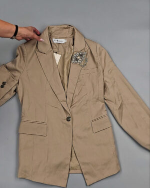 Фотография  336 - Жакеты Корея 085#10 кг, ЛОТ № СТ-9237 оптом в Краснодаре и Краснодарском крае