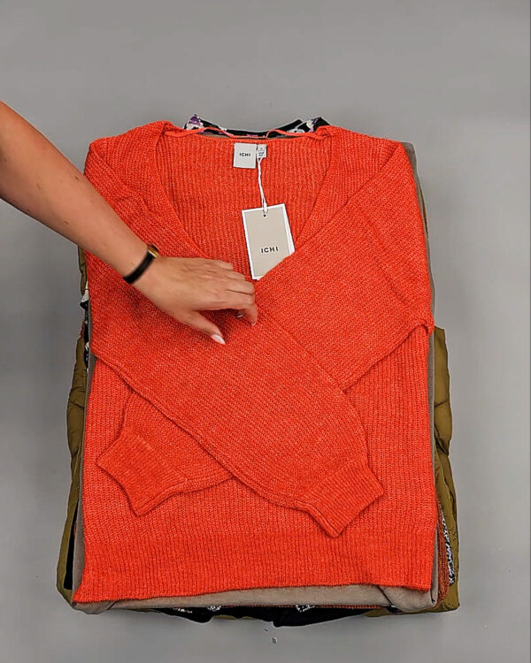 Фотография  565 - ICHI Winter mix 104#15 кг, ЛОТ СТ-9200 оптом в Краснодаре и Краснодарском крае