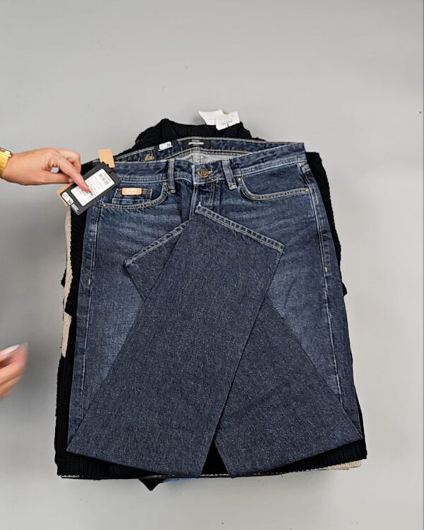 Фотография  934 - Мужской зимний микс JACK JONES, 20 кг, ЛОТ № СТ-9266 оптом в Краснодаре и Краснодарском крае