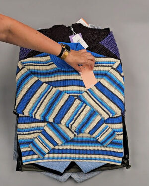 Фотография  363 - JACK JONES Women mix 075 #15 кг, ЛОТ СТ-9183 оптом в Краснодаре и Краснодарском крае