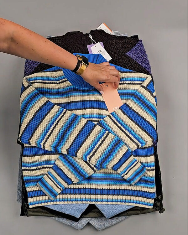 Фотография  410 - JACK JONES Women mix 075 #15 кг, ЛОТ СТ-9183 оптом в Краснодаре и Краснодарском крае