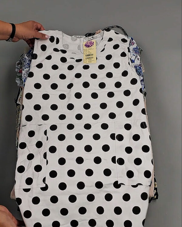 Фотография  802 - Платья Корея Summer 085#7 кг оптом в Краснодаре и Краснодарском крае