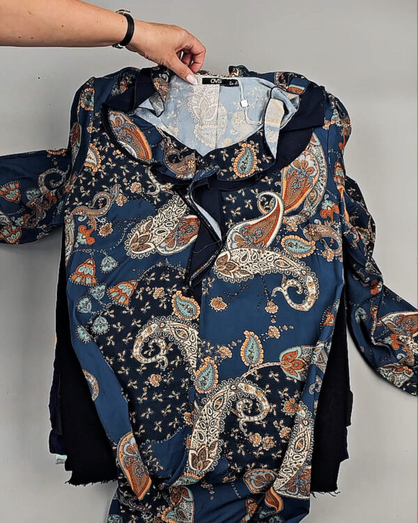 Фотография  788 - OVS Summer м/ж mix#15 кг, ЛОТ СТ-9164 оптом в Краснодаре и Краснодарском крае