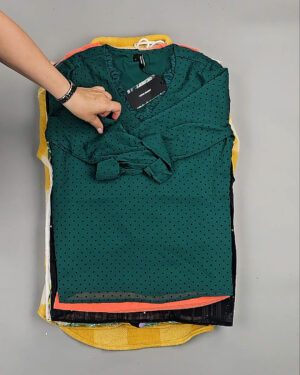 Фотография  558 - СТОК mix Women 075#10,4 кг, ЛОТ №9120 оптом в Краснодаре и Краснодарском крае