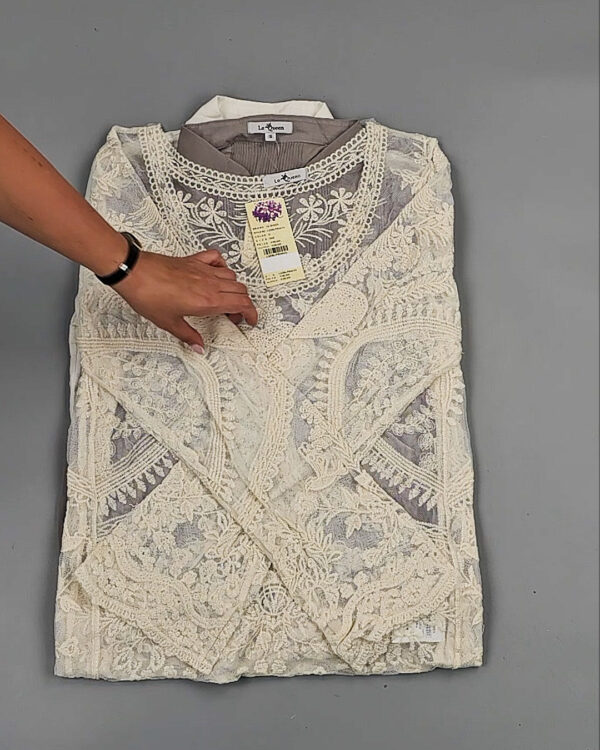 Фотография  760 - Блузки Корея 085#5 кг, ЛОТ СТ-9220 оптом в Краснодаре и Краснодарском крае