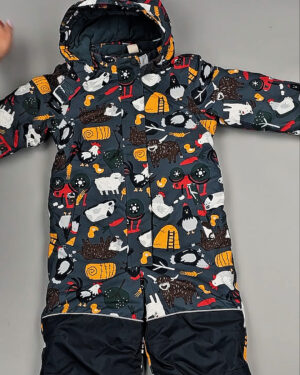 Фотография  170 - Верхняя одежда TCM kids зима 104#5 кг, ЛОТ СТ-9334 оптом в Краснодаре и Краснодарском крае