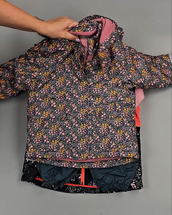 Фотография  789 - Верхняя одежда TCM kids 074#7 кг, ЛОТ СТ-9330 оптом в Краснодаре и Краснодарском крае