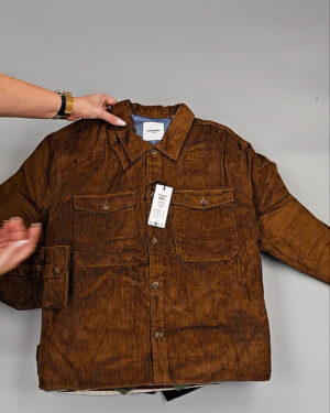 Фотография  495 - Мужской зимний микс JACK JONES, 20 кг, ЛОТ № СТ-9267 оптом в Краснодаре и Краснодарском крае