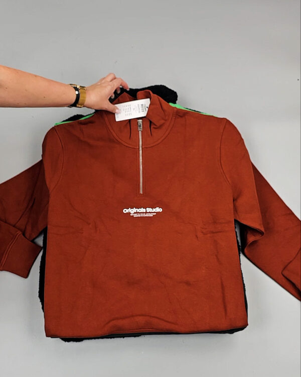 Фотография  150 - Мужской зимний микс JACK JONES, 20 кг, ЛОТ № СТ-9266 оптом в Краснодаре и Краснодарском крае