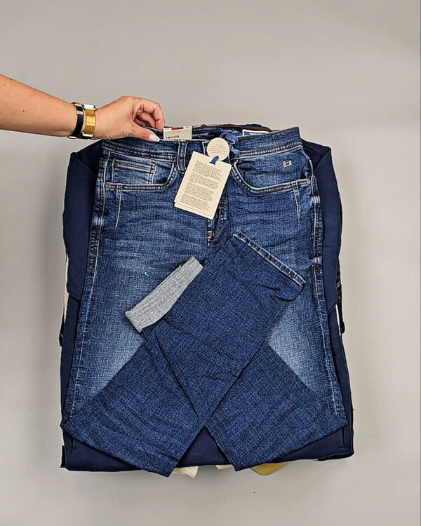 Фотография  537 - Мужской зимний микс Blend He, 20 кг, ЛОТ №СТ-9255 оптом в Краснодаре и Краснодарском крае