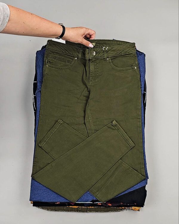 Фотография  982 - OVS Summer м/ж mix#15 кг, ЛОТ СТ-9162 оптом в Краснодаре и Краснодарском крае