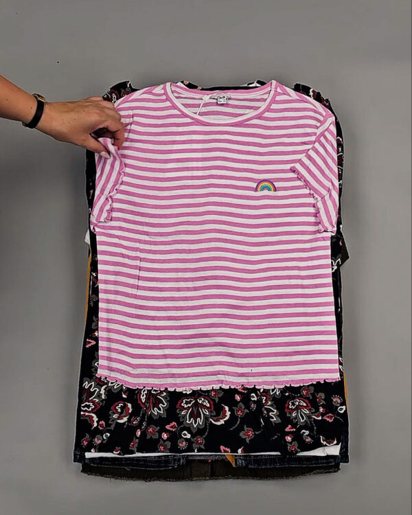 Фотография  405 - OVS Summer м/ж mix#15 кг, ЛОТ СТ-9166 оптом в Краснодаре и Краснодарском крае