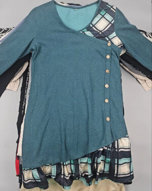 Купить Платья Winter#25 кг, ЛОТ № СХ-0173 оптом в Краснодаре и Краснодарском крае