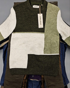 Купить Мужской зимний микс Blend He, 20 кг, ЛОТ № СТ-9522 оптом в Краснодаре и Краснодарском крае